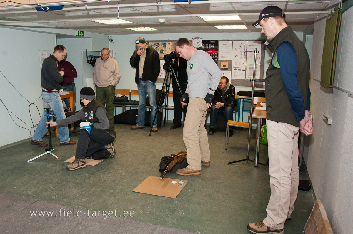 Heli ja Meelis valmistavad ümberlaskmist ette